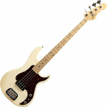 Električna bas gitara G&L Kiloton Vintage White Električna bas gitara - 1
