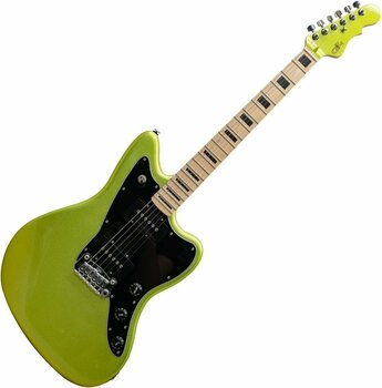 Guitare électrique G&L Doheny Margarita Metallic Guitare électrique - 1