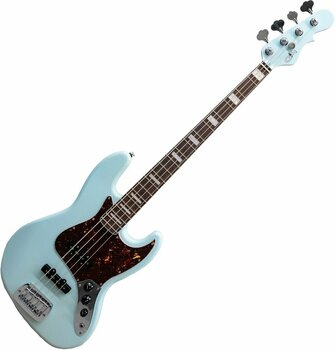 Elektromos basszusgitár G&L JB Sonic Blue Elektromos basszusgitár - 1