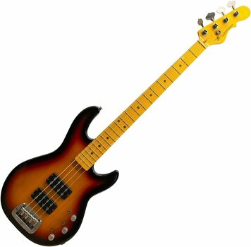 Elektrická baskytara G&L L-2000 R 3-tone Sunburst Rustic Elektrická baskytara - 1