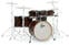 Zestaw perkusji akustycznej Gretsch Drums Catalina GR804112 Walnut Glaze