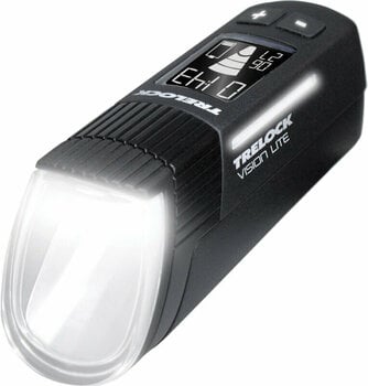 Cycling light Trelock LS 660 I-Go Vision 80 lm Black Cycling light - 1