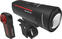 Luz para ciclismo Trelock LS 600 I-Go Vector/LS 740 Vector Rear Set Black 60 lm Luz para ciclismo