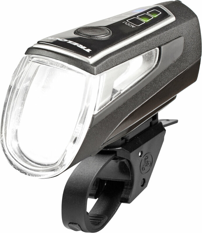 Fietslamp Trelock LS 560 I-Go Control 50 lm Zwart Fietslamp