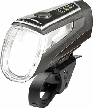Oświetlenie rowerowe przednie Trelock LS 560 I-Go Control 50 lm Czarny Oświetlenie rowerowe przednie - 1