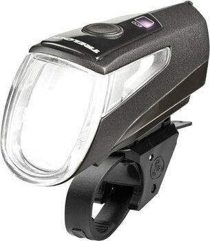 Oświetlenie rowerowe przednie Trelock LS 460 I-Go Power 40 lm Czarny Oświetlenie rowerowe przednie - 1