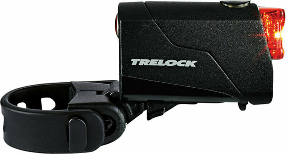 Cyklistické svetlo Trelock LS 720 Reego Čierna Cyklistické svetlo - 1