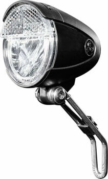 Fietslamp Trelock LS 583 Bike-i Retro 15 lm Zwart Fietslamp - 1