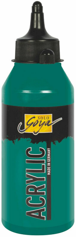 Akryylimaali Kreul Solo Goya Akryylimaali 250 ml Dark Green