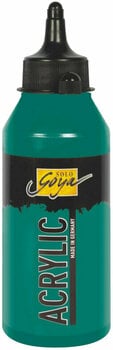 Culoare acrilică Kreul Solo Goya Vopsea acrilică 250 ml Verde Închis - 1
