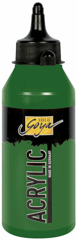Tinta acrílica Kreul Solo Goya Tinta acrílica 250 ml Foliage Green