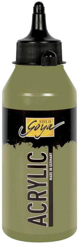 Tinta acrílica Kreul Solo Goya Tinta acrílica 250 ml Green Earth