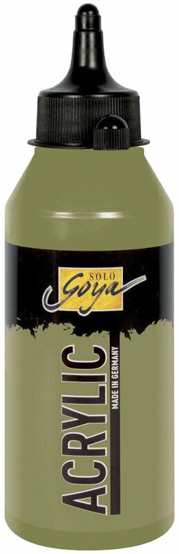 Acrylic Paint Kreul Solo Goya Acrylic Paint 250 ml Green Earth