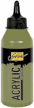 Tinta acrílica Kreul Solo Goya Tinta acrílica 250 ml Green Earth - 1