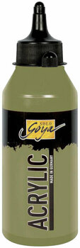 Akrilfesték Kreul Solo Goya Akril festék 250 ml Green Earth - 1