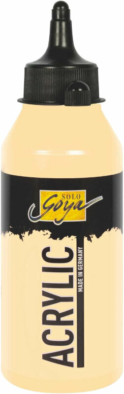 Culoare acrilică Kreul Solo Goya Vopsea acrilică 250 ml Beige