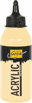 Culoare acrilică Kreul Solo Goya Vopsea acrilică 250 ml Beige - 1