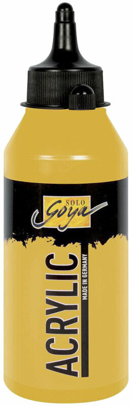 Acrylfarbe Kreul Solo Goya Acrylfarbe 250 ml Gold