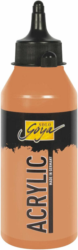 Culoare acrilică Kreul Solo Goya Vopsea acrilică 250 ml Copper