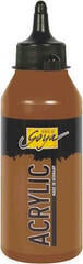 Peinture acrylique Kreul Solo Goya Peinture acrylique Dark Oxide Brown 250 ml 1 pc