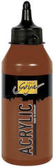 Acrylverf Kreul Solo Goya Acrylverf Dark Brown 250 ml 1 st.