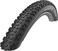 MTB bike tyre Schwalbe Rapid Rob 27,5" (584 mm) Black 2.25 MTB bike tyre