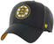 Casquette Boston Bruins NHL '47 MVP Ballpark Snap Black 56-61 cm Casquette