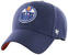 Cap Edmonton Oilers NHL '47 MVP Ballpark Snap Light Navy 56-61 cm Cap