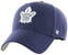 Hokejová kšiltovka Toronto Maple Leafs NHL '47 MVP Ballpark Snap Navy Hokejová kšiltovka