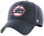 Хокейна шапка с козирка Winnipeg Jets NHL '47 Sure Shot Snapback Navy Хокейна шапка с козирка
