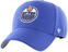Šiltovka Edmonton Oilers NHL '47 MVP Team Logo Royal 56-61 cm Šiltovka