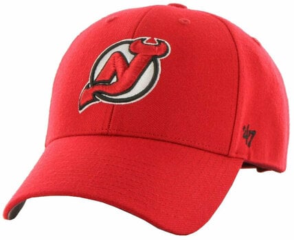 Καπέλο New Jersey Devils NHL '47 MVP Team Logo Κόκκινο ( παραλλαγή ) 56-61 cm Καπέλο - 1