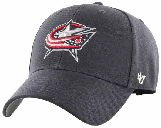 Kasket Columbus Blue Jackets NHL '47 MVP Team Logo Navy 56-61 cm Kasket