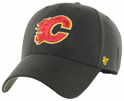 Hockey Cap Calgary Flames NHL '47 MVP Black Hockey Cap - 1
