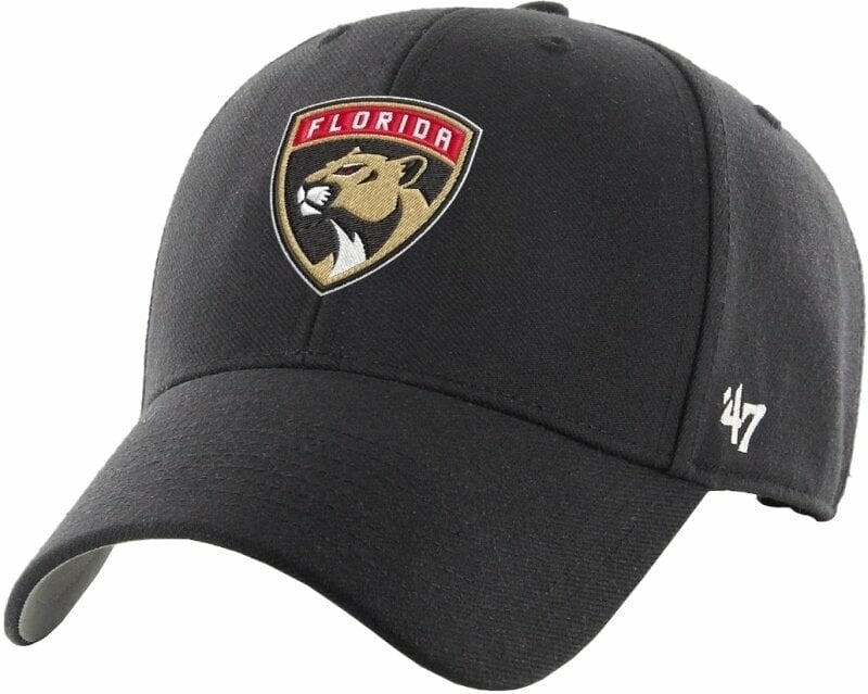Șapcă Florida Panthers NHL '47 MVP Black 56-61 cm Șapcă