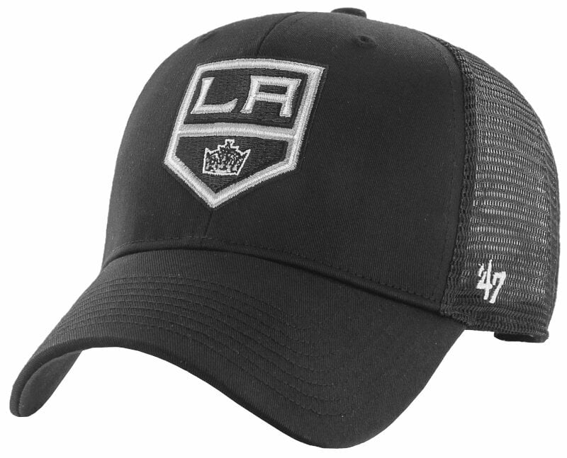 Cappellino Los Angeles Kings NHL '47 MVP Branson Black 56-61 cm Cappellino