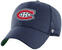 Șapcă hochei Montreal Canadiens NHL '47 MVP Branson Navy Șapcă hochei