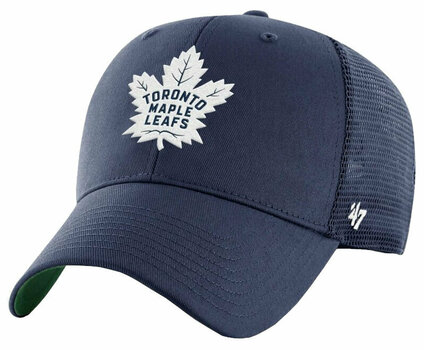 Hokejowa czapka z daszkiem Toronto Maple Leafs NHL '47 MVP Branson Navy Hokejowa czapka z daszkiem - 1