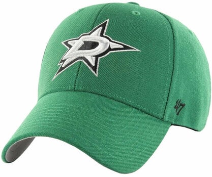 Hokejowa czapka z daszkiem Dallas Stars NHL '47 MVP Kelly Green Hokejowa czapka z daszkiem - 1