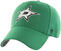 Cap Dallas Stars NHL '47 MVP Kelly Green 56-61 cm Cap