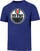 T-Shirt Edmonton Oilers NHL Echo Tee Royal L T-Shirt