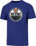 T-Shirt Edmonton Oilers NHL Echo Tee Royal XL T-Shirt