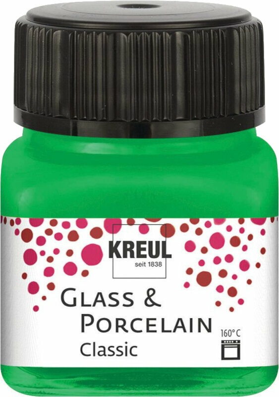 Glasverf Kreul Classic Window Color 20 ml Green