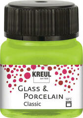 Porcelænsmaling Kreul Classic Maling til glas og porcelæn May Green 20 ml 1 stk.