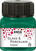 Pintura de porcelana Kreul Classic Pintura para vidrio y porcelana. Dark Green 20 ml 1 pieza