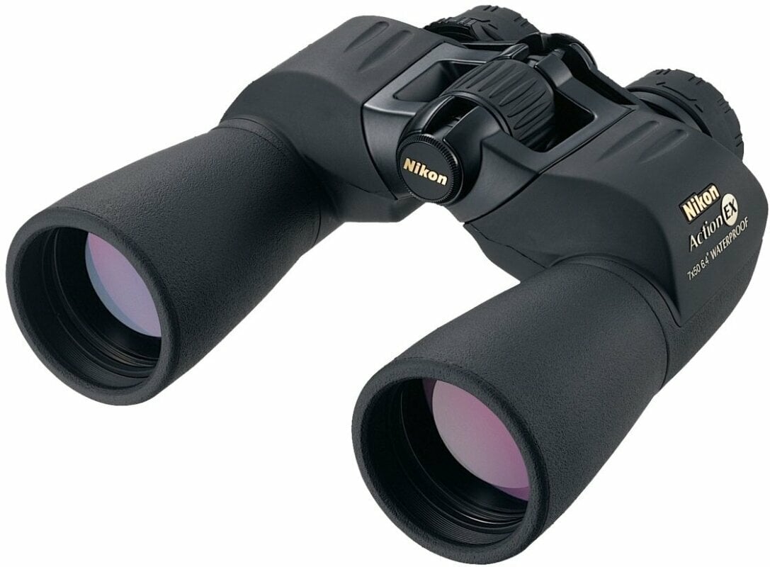 Field binocular Nikon Action EX 7X50CF