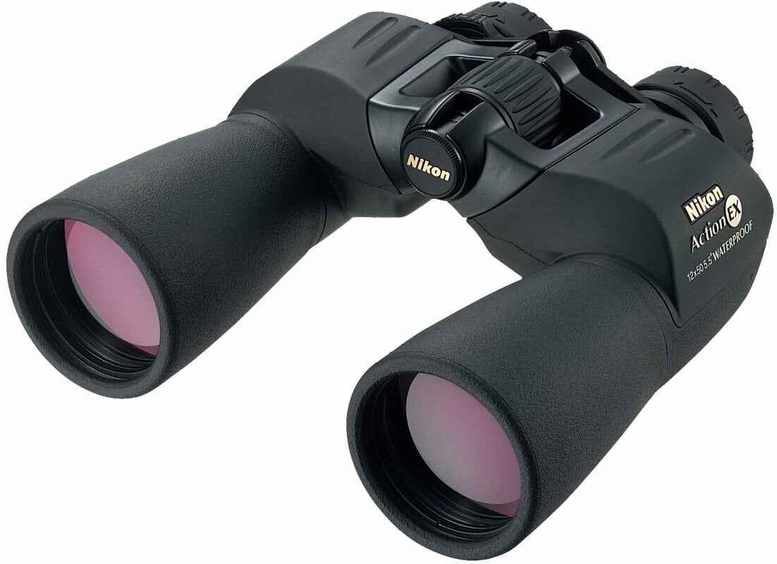 Field binocular Nikon Action EX 12X50CF