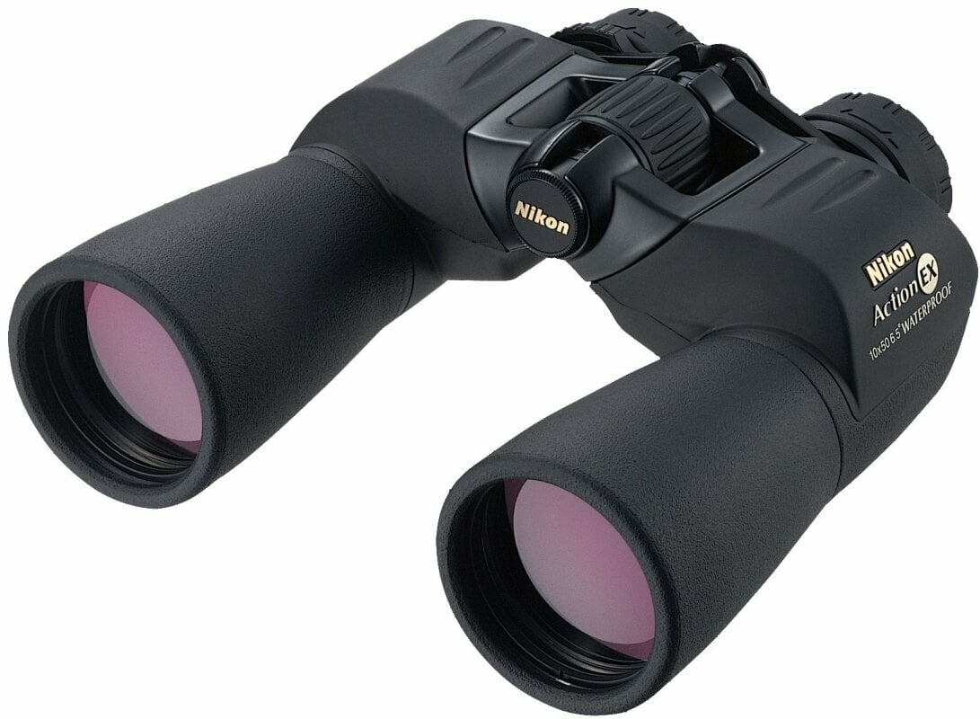 Field binocular Nikon Action Ex 10X50CF