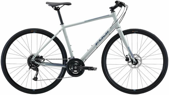 Cross / Trekking kerékpár Fuji Absolute 1.7 Cement L Cross / Trekking kerékpár - 1