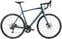 Cestný bicykel Fuji Gran Fondo 1.3 Shimano 105 Pearl Slate L Shimano